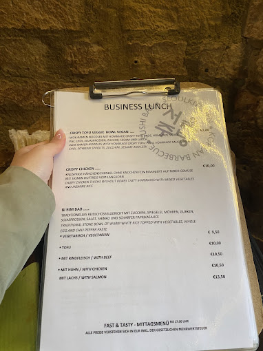 BABIKYU menu 12